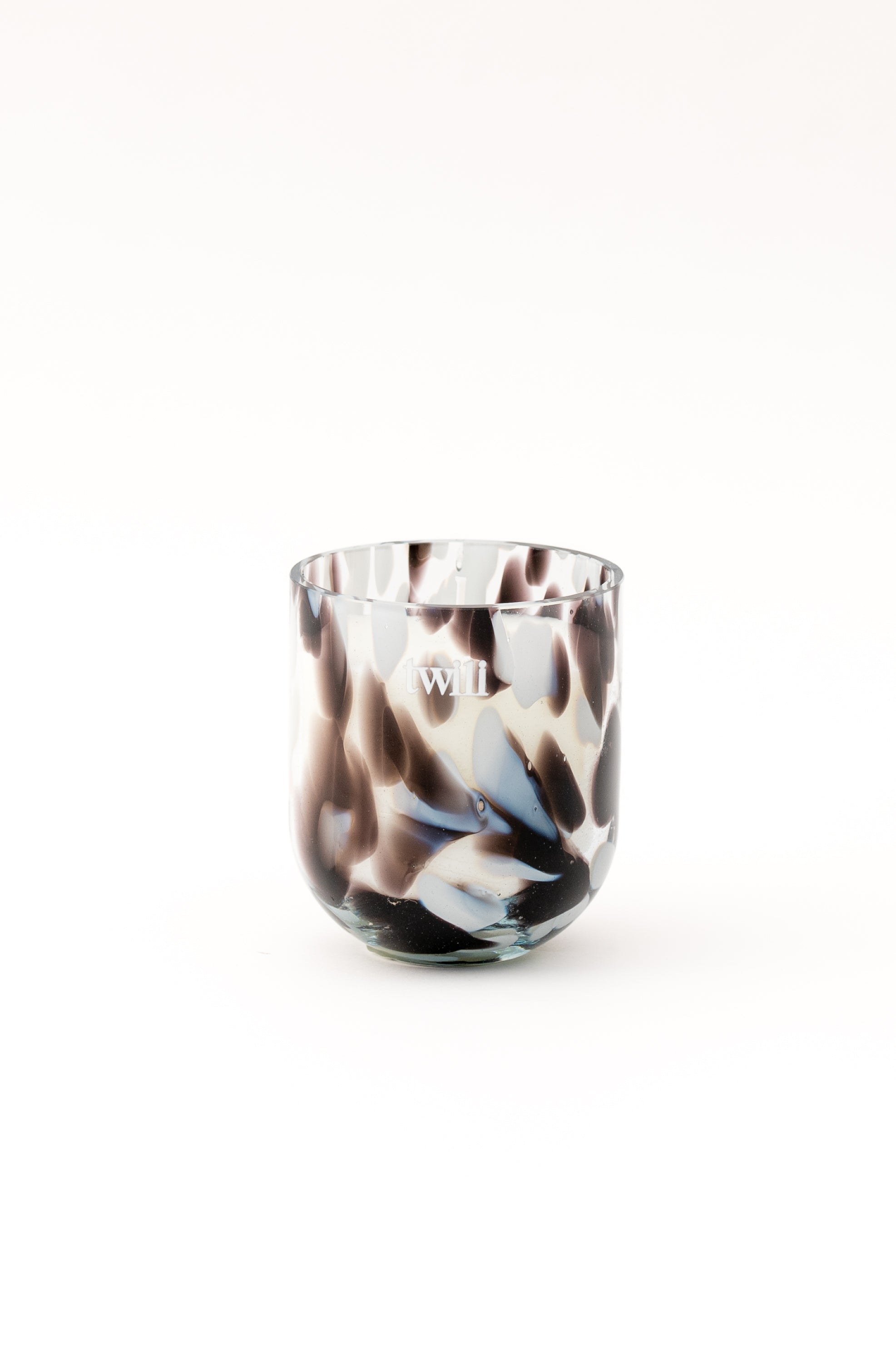 The Black Lotus Indoor Candle